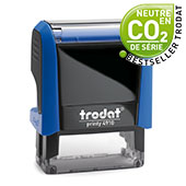 De 1 a 2 líneas--- PRINTY 4910 AZUL