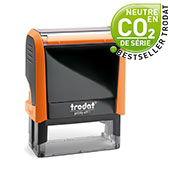 De 1 a 3 líneas--- PRINTY 4911 NARANJA