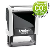 De 1 a 3 líneas--- PRINTY 4911 BLANCO