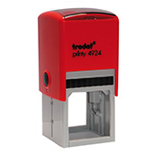 De 1 a 8 líneas--- Printy 4924 ROJO